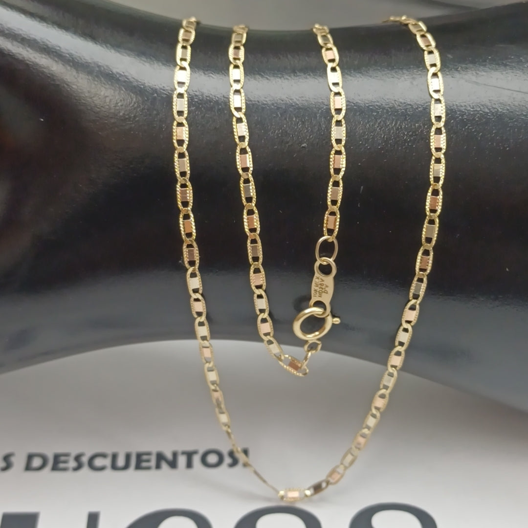 CADENA ORO 10 K 2 GRMS (SEMINUEVO)