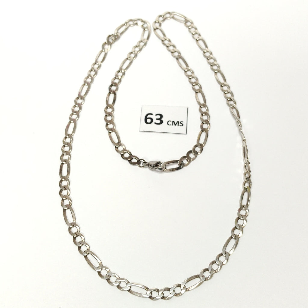 CADENA PLATA 15.7 GRMS (SEMINUEVO)