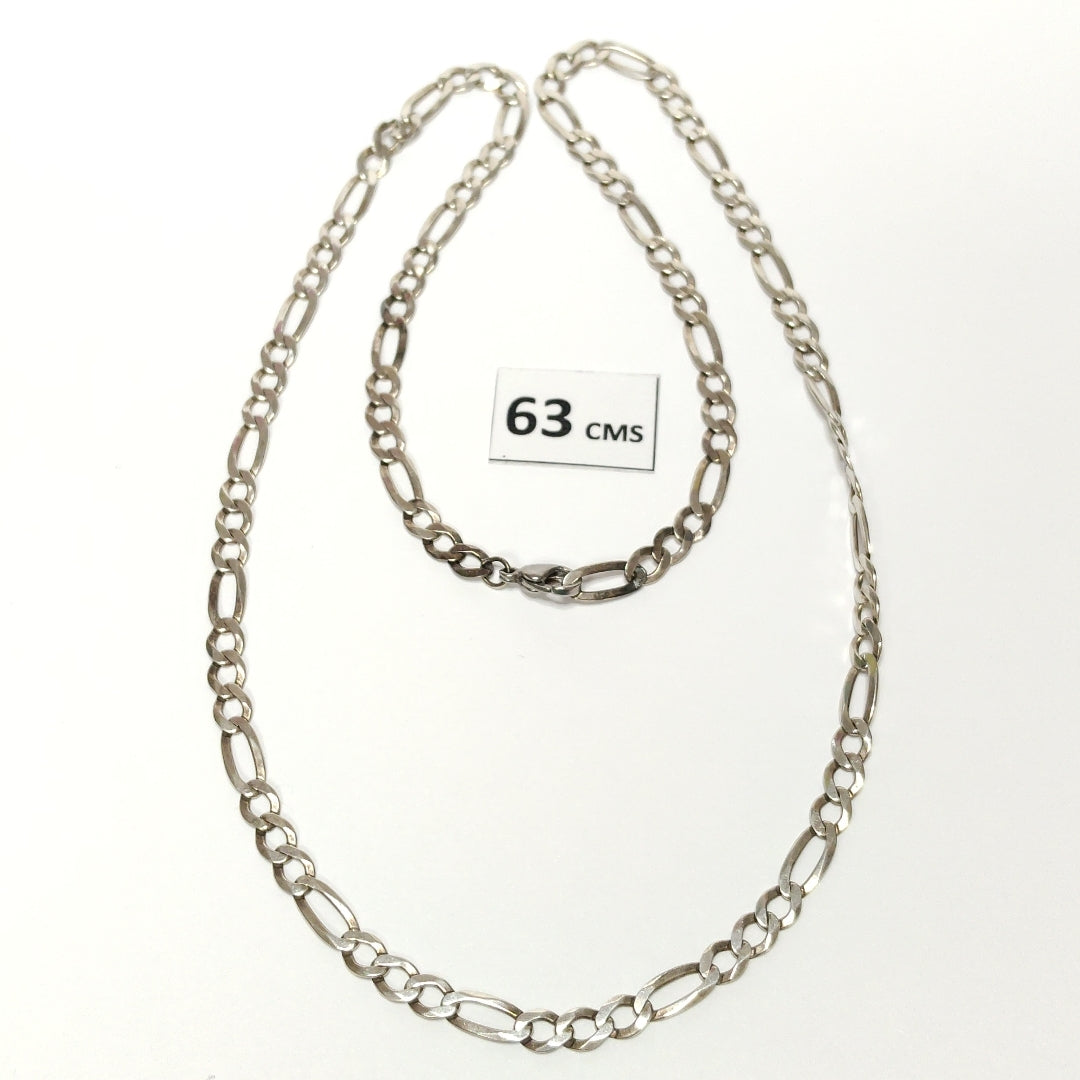 CADENA PLATA 15.7 GRMS (SEMINUEVO)