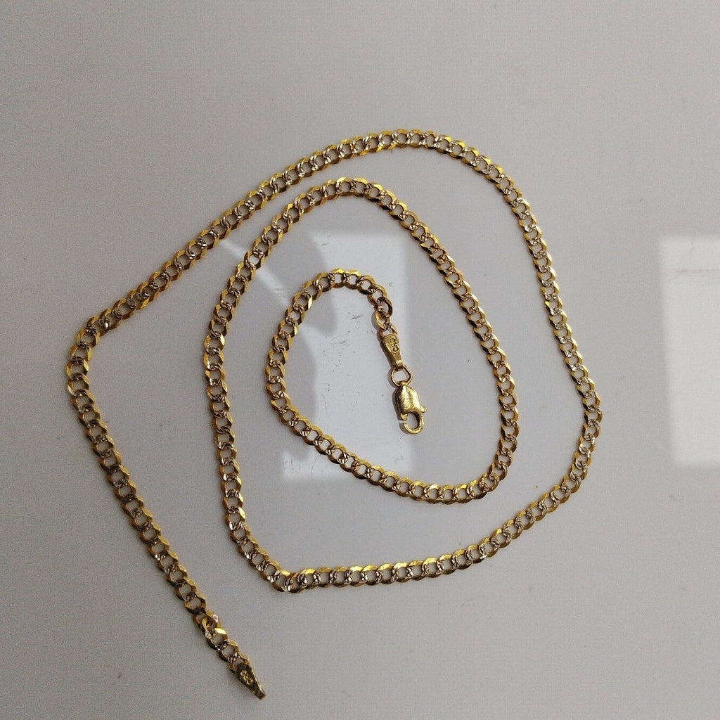 CADENA ORO 14 K 5.2 GRMS (SEMINUEVO)