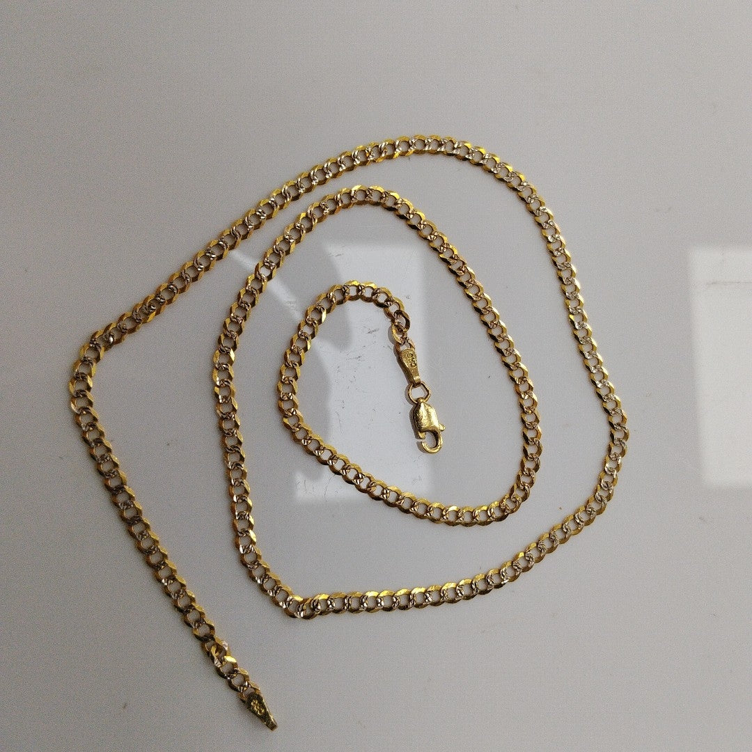 CADENA ORO 14 K 5.2 GRMS (SEMINUEVO)