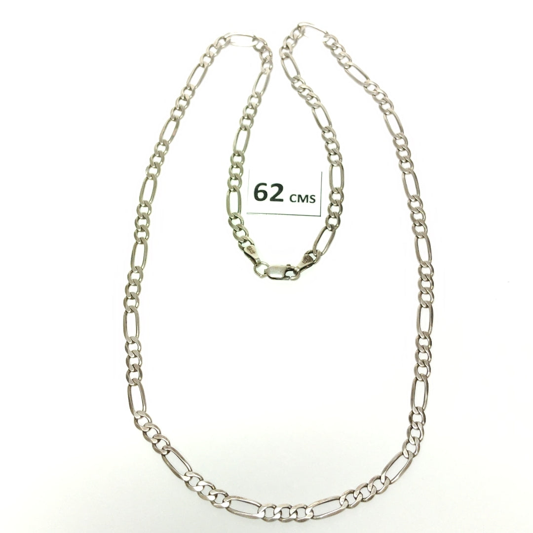 CADENA PLATA 14.9 GRMS (SEMINUEVO)