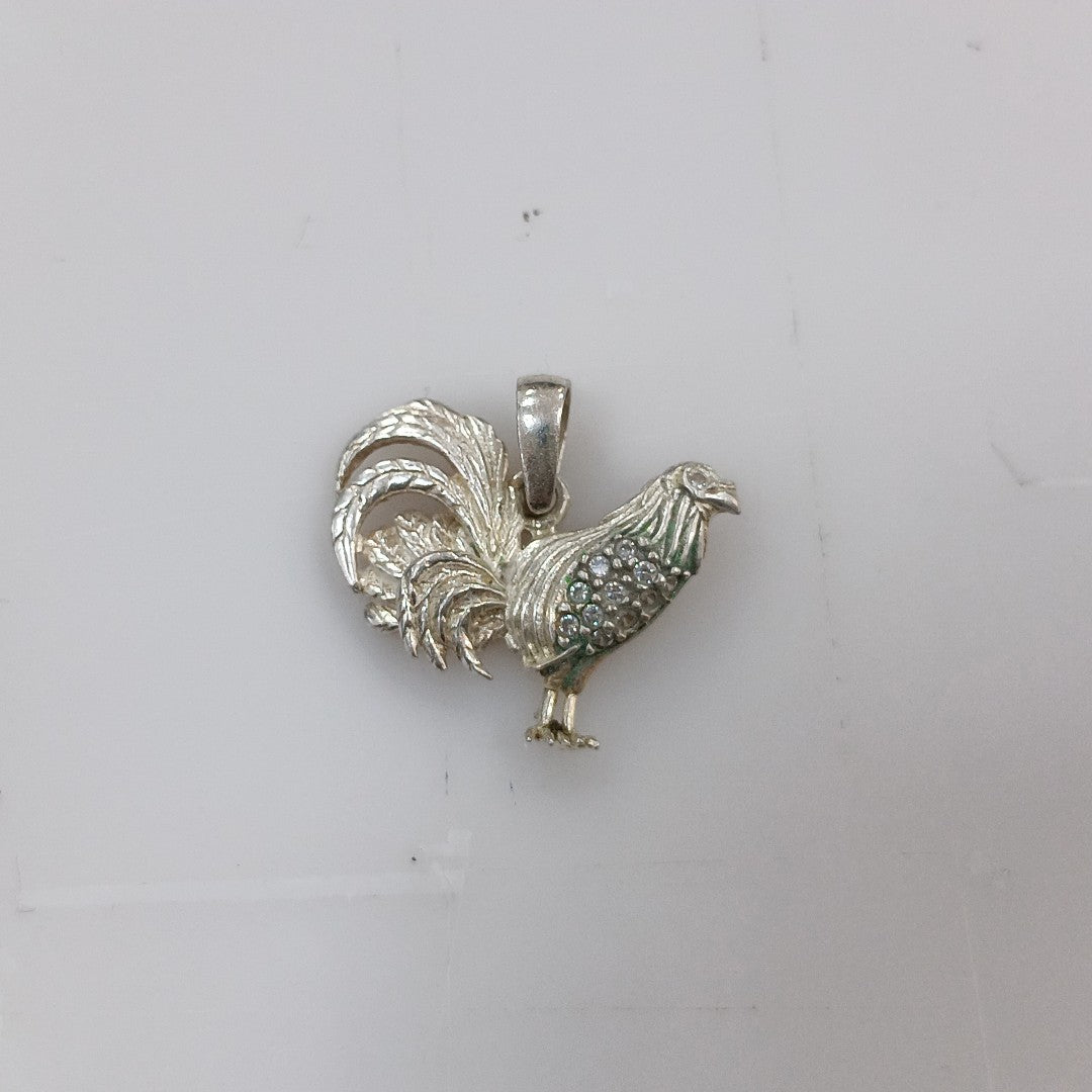 DIJE PLATA 3.7 GRMS (SEMINUEVO)