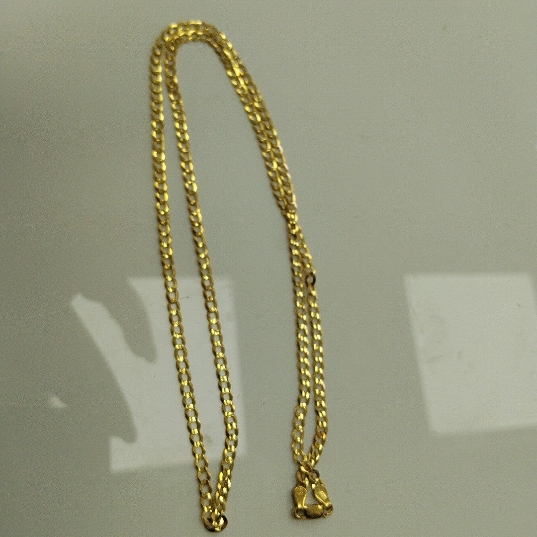 CADENA ORO 14 K 6.7 GRMS (SEMINUEVO)