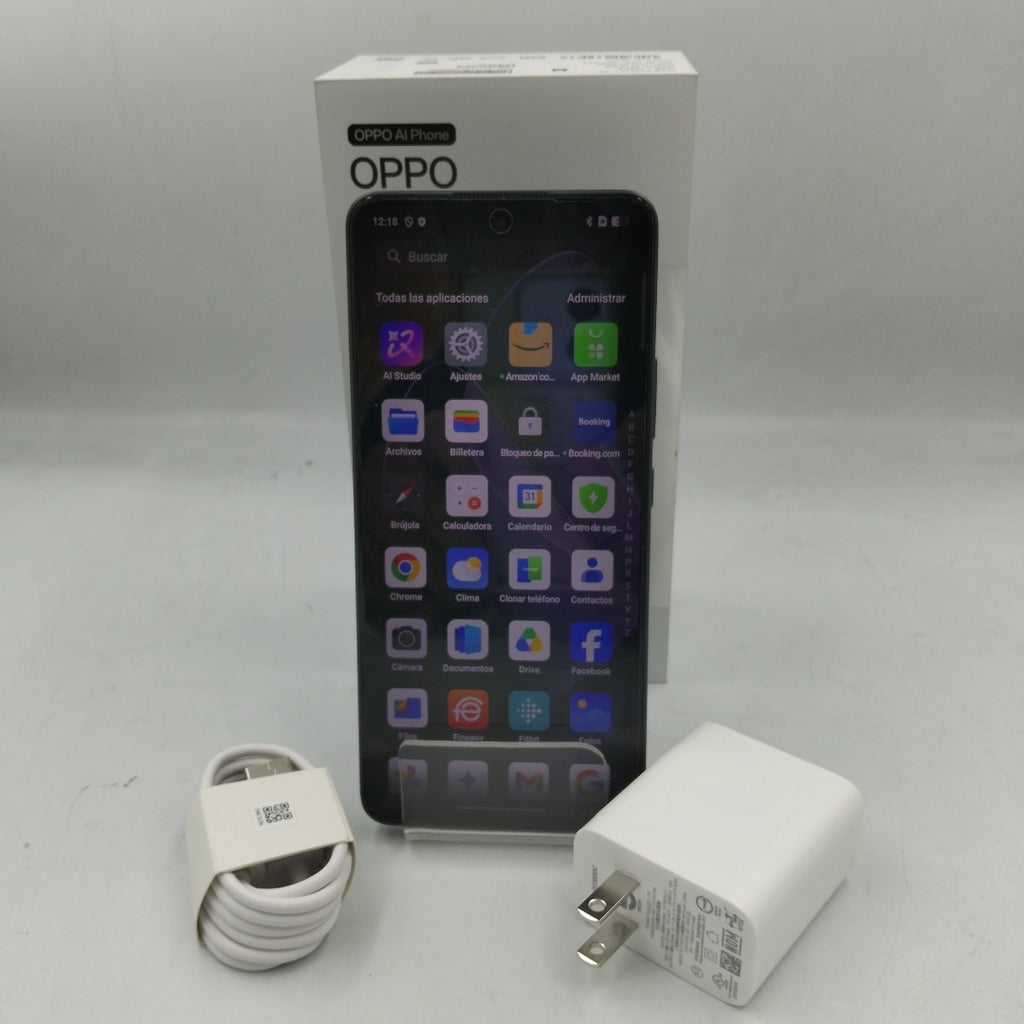 CELULAR OPPO RENO 13F 5G CPH2699 (2025) 256 GB 12 GB RAM (SEMINUEVO)