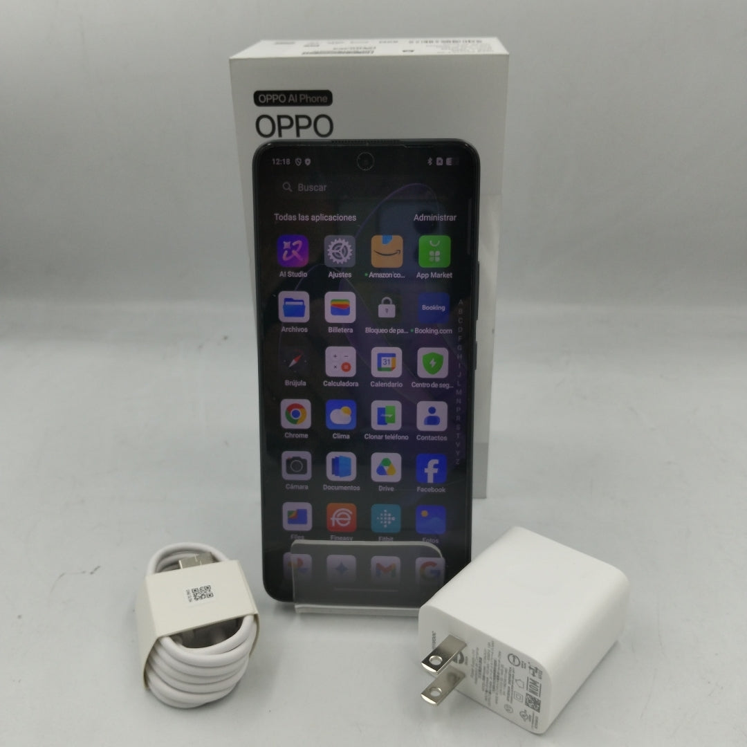 CELULAR OPPO RENO 13F 5G CPH2699 (2025) 256 GB 12 GB RAM (SEMINUEVO)