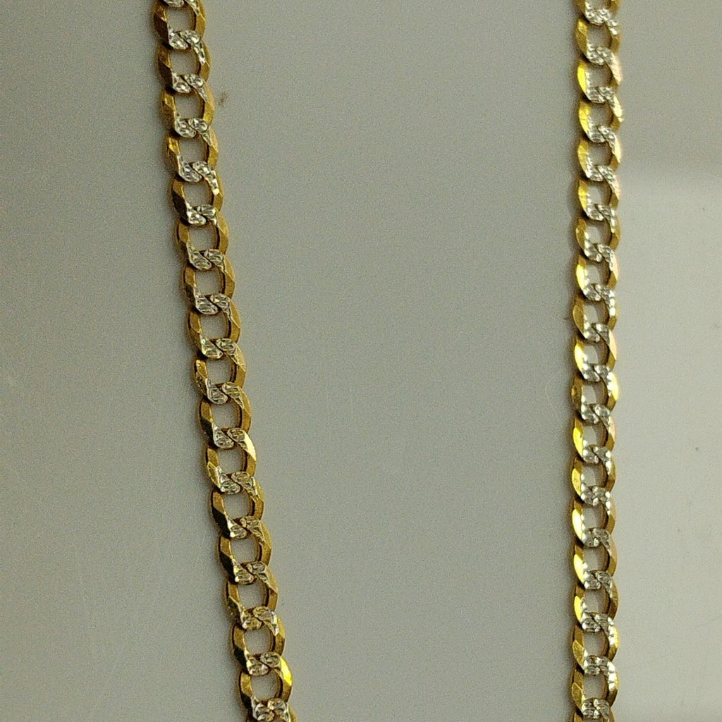 CADENA ORO 14 K 4.7 GRMS (SEMINUEVO)