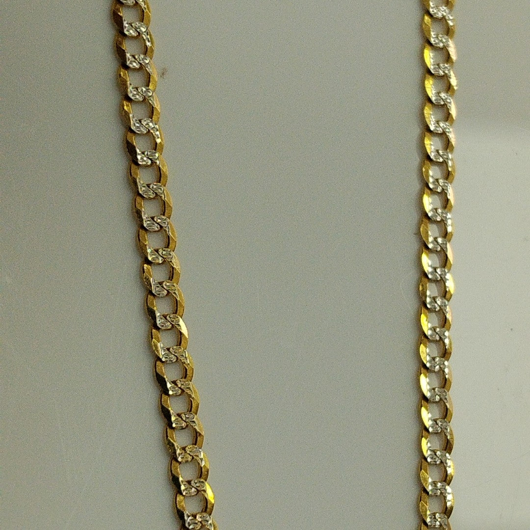 CADENA ORO 14 K 4.7 GRMS (SEMINUEVO)