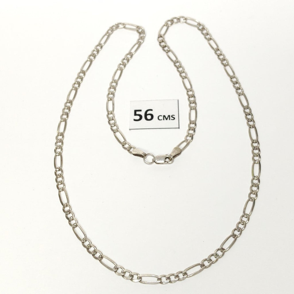 CADENA PLATA 9.9 GRMS (SEMINUEVO)