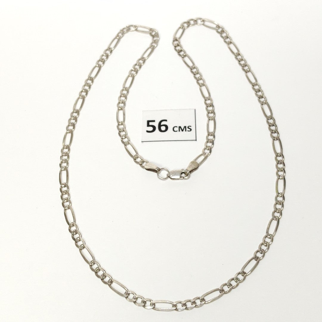 CADENA PLATA 9.9 GRMS (SEMINUEVO)
