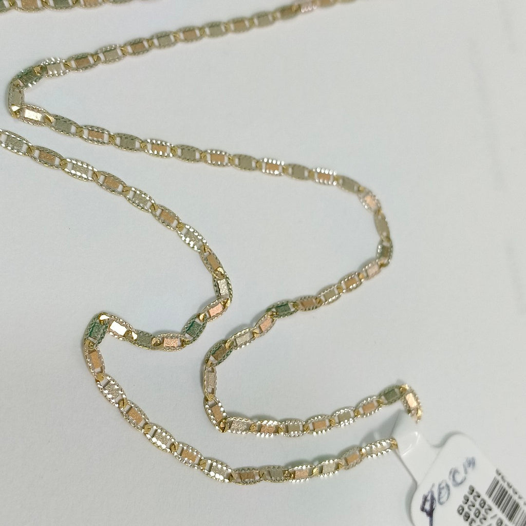 CADENA ORO 14 K 2.1 GRMS (SEMINUEVO)
