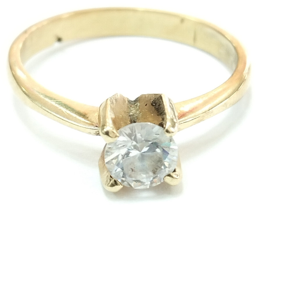 ANILLITO ORO 14 K 3,40 GRMS (SEMINUEVO)
