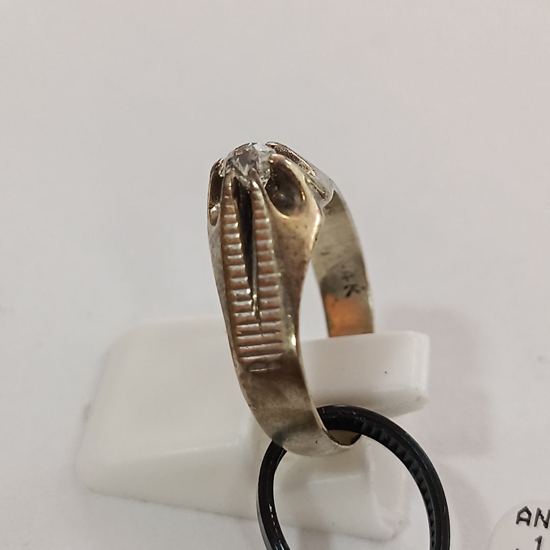 ANILLITO ORO 8 K 4.1 GRMS (SEMINUEVO)