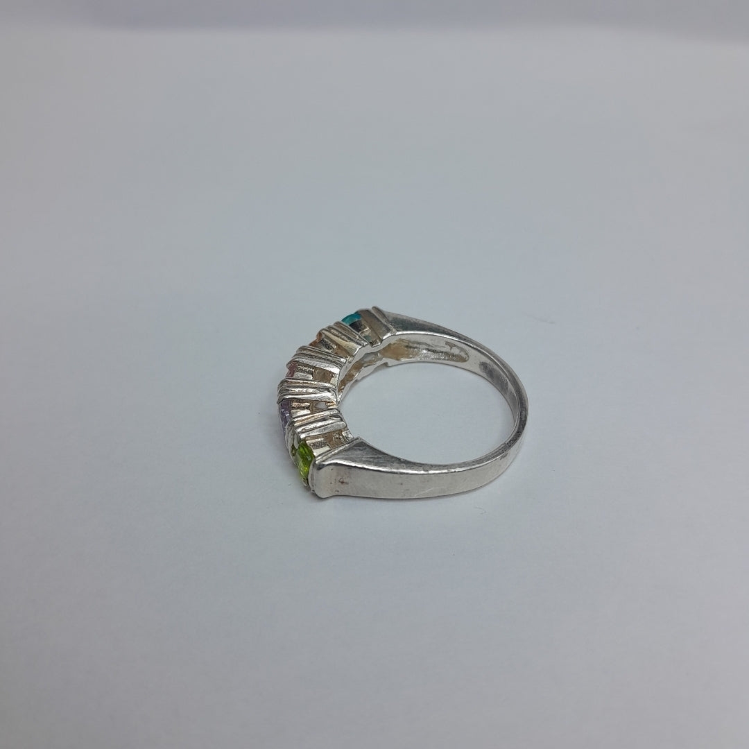 ANILLITO PLATA 5,90 GRMS (SEMINUEVO)