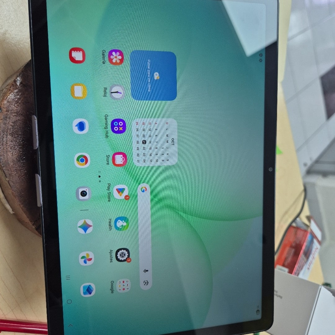 TABLETA SAMSUNG GALAXY TAB A11+ SM-X230 (2025) 128 GB 6 GB RAM (SEMINUEVO)