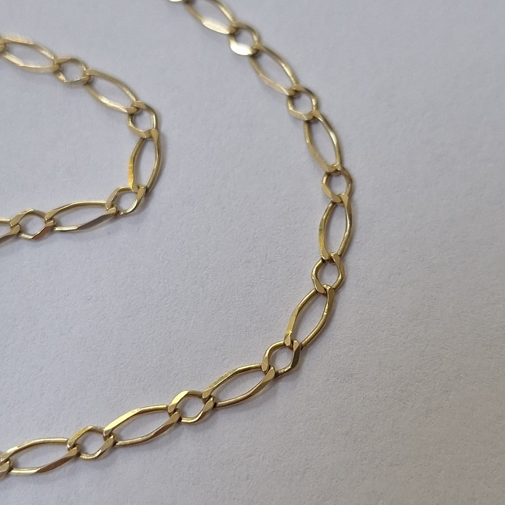 PULSERA ORO 10 K 2,00 GRMS (SEMINUEVO)