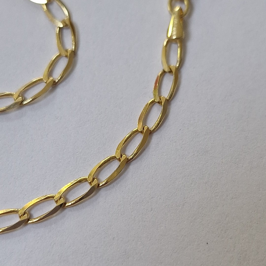 PULSERA ORO 14 K 2,70 GRMS (SEMINUEVO)