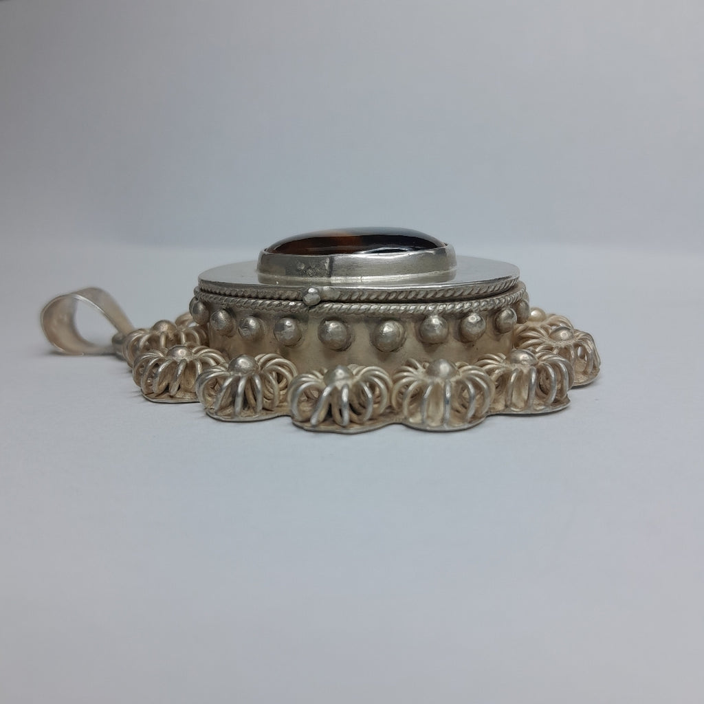DIJE PLATA 40,60 GRMS (SEMINUEVO)