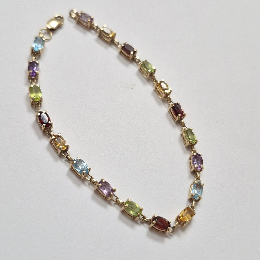 PULSERA ORO 10 K GRMS (SEMINUEVO)