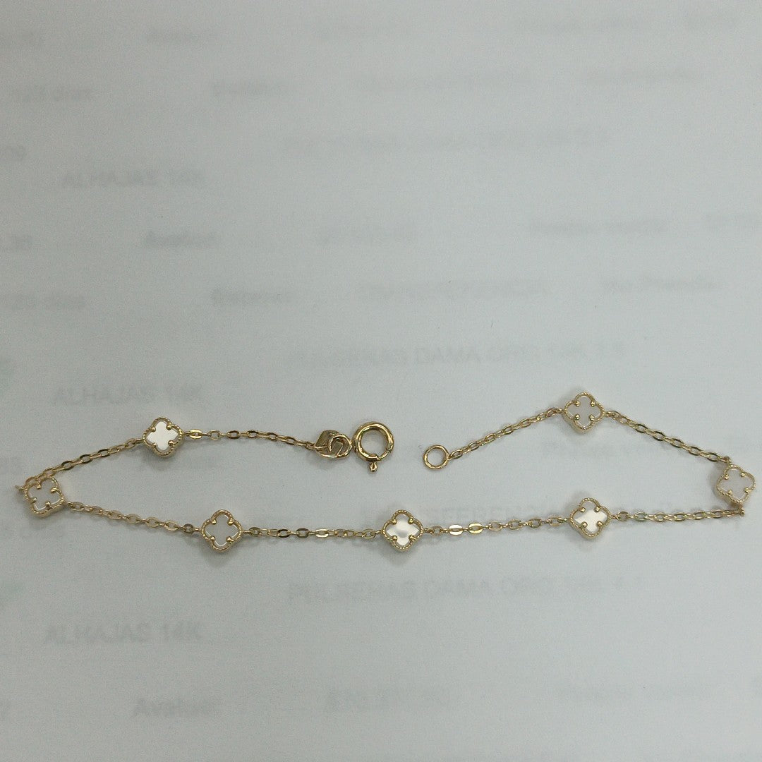 PULSERAS DAMA ORO 14K 2.3 (NUEVO)