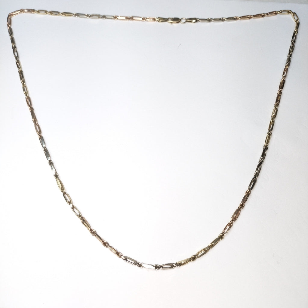 CADENA ORO 14 K 14.5 GRMS (SEMINUEVO)