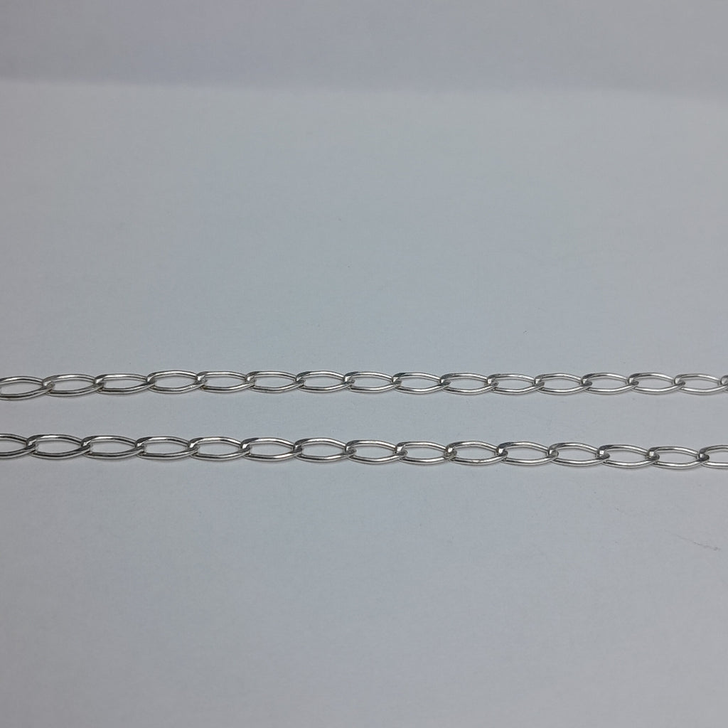 CADENA PLATA 3.9 GRMS (SEMINUEVO)
