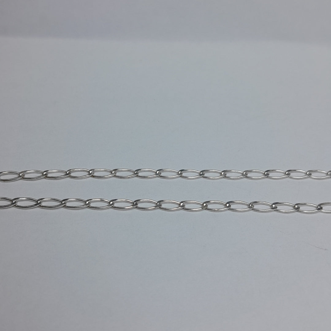 CADENA PLATA 3.9 GRMS (SEMINUEVO)