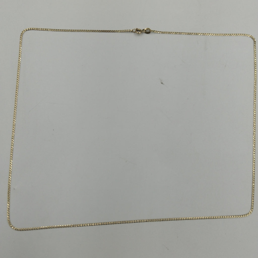 CADENA ORO 10 K 1.8 GRMS (SEMINUEVO)