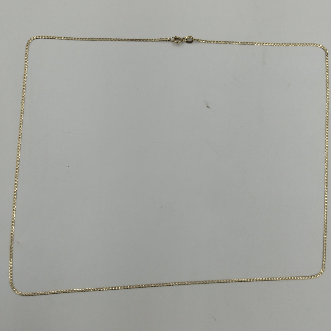 CADENA ORO 10 K 1.8 GRMS (SEMINUEVO)