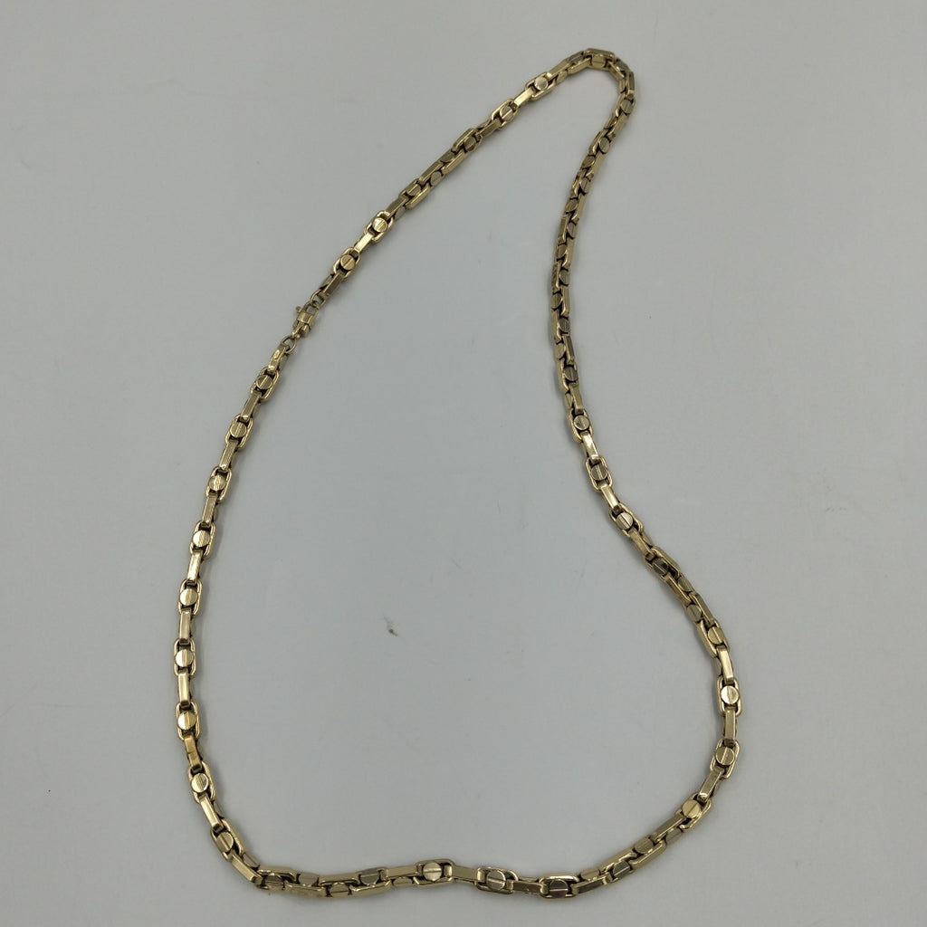 CADENA ORO 14 K 23.7 GRMS (SEMINUEVO)