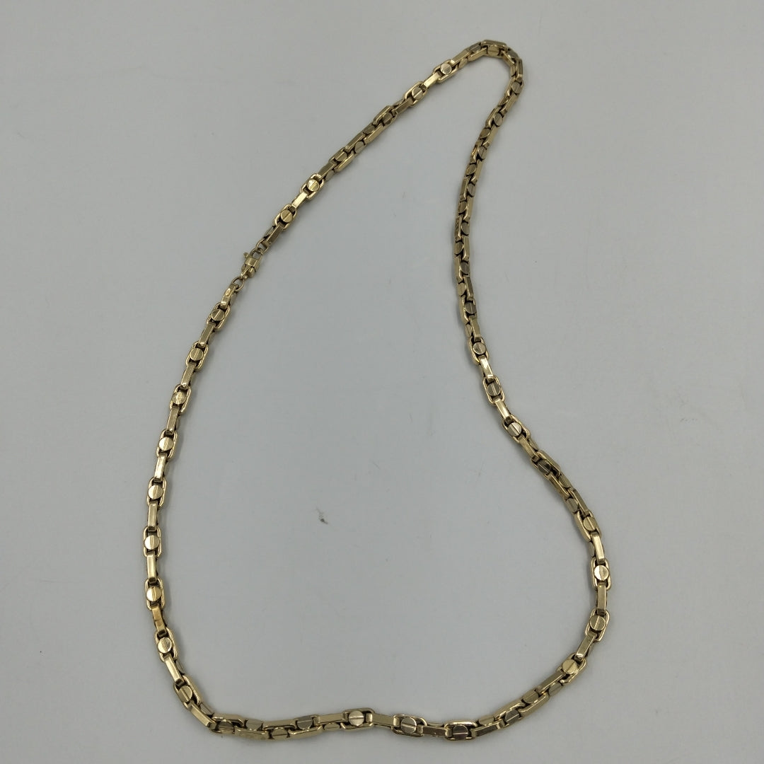 CADENA ORO 14 K 23.7 GRMS (SEMINUEVO)