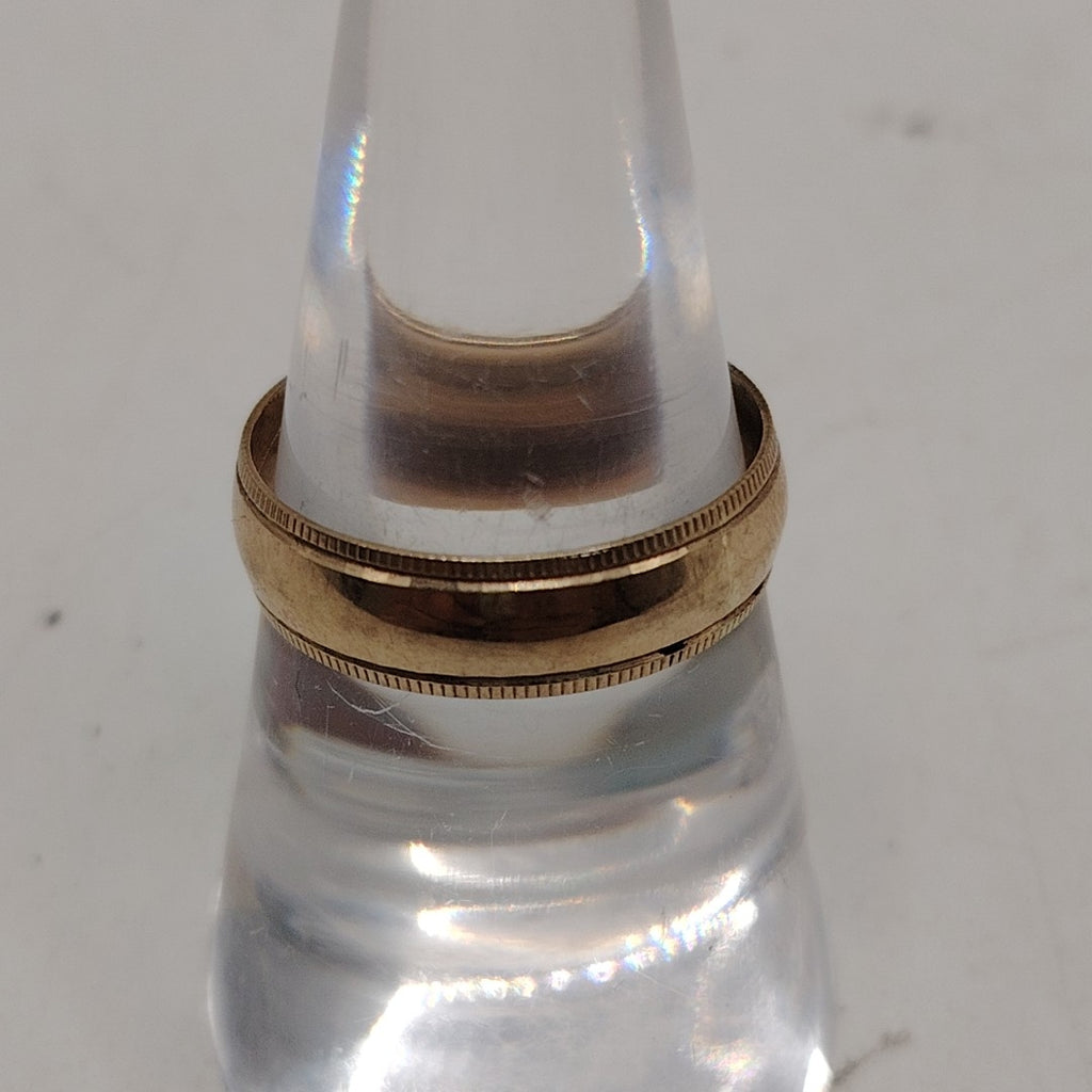 ARGOLLA ORO 10 K 1.6 GRMS (SEMINUEVO)