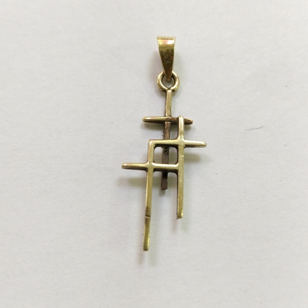 DIJE ORO 8 K 1 GRMS (SEMINUEVO)