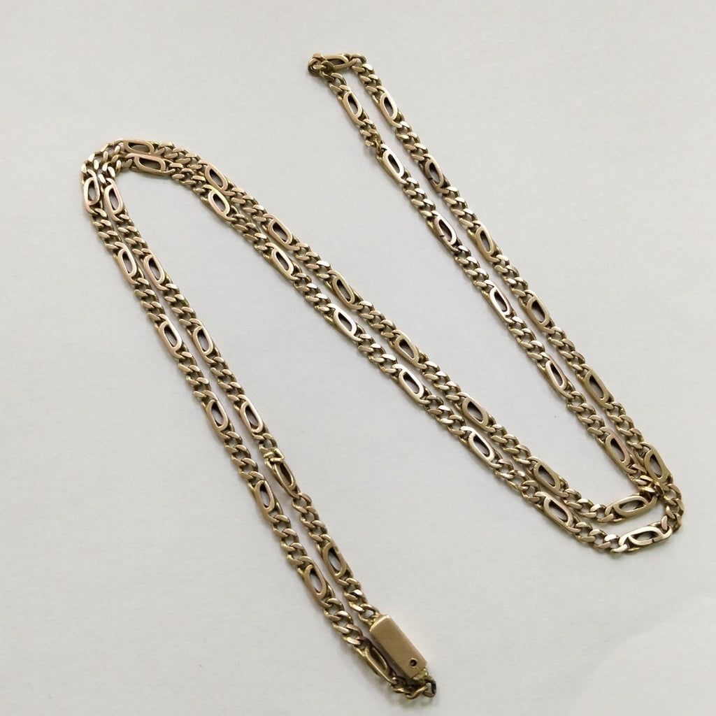CADENA ORO 8 K 9,30 GRMS (SEMINUEVO)