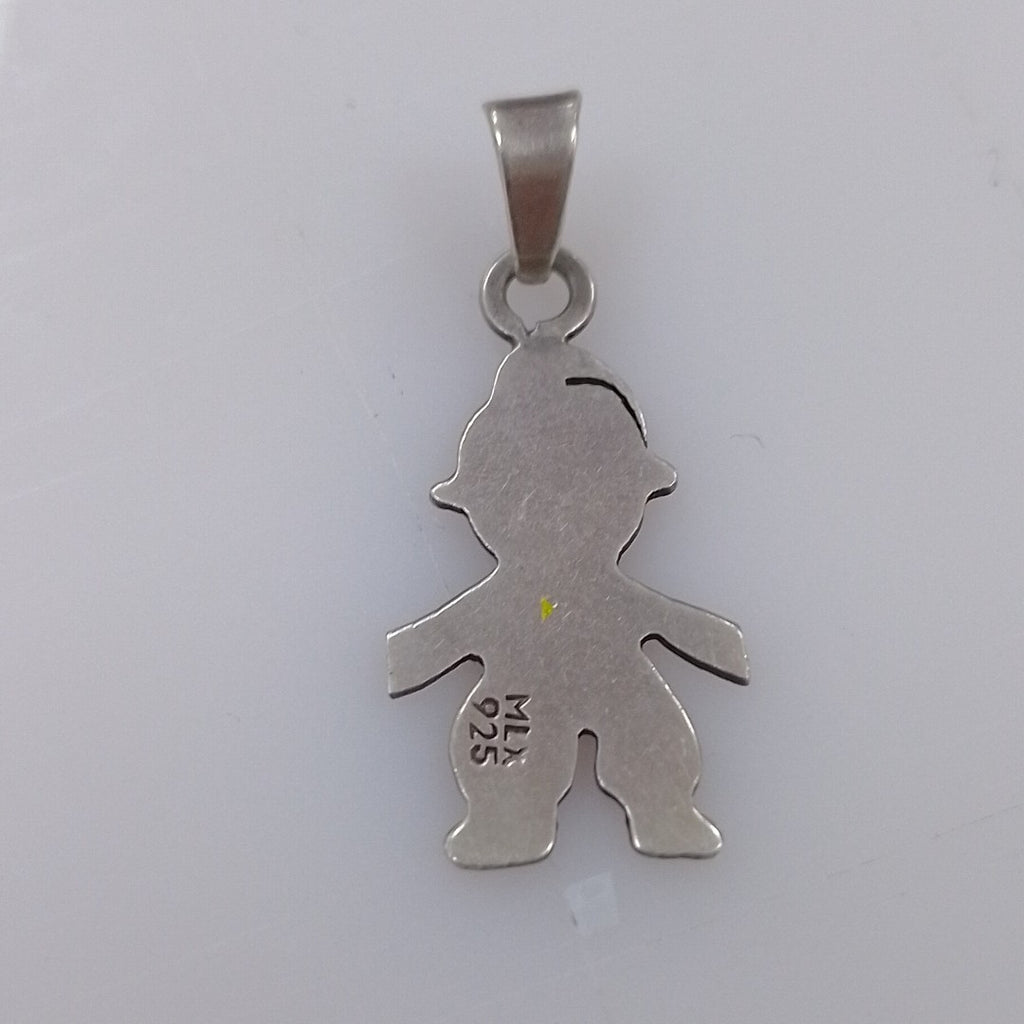 DIJE PLATA 1 GRMS (SEMINUEVO)