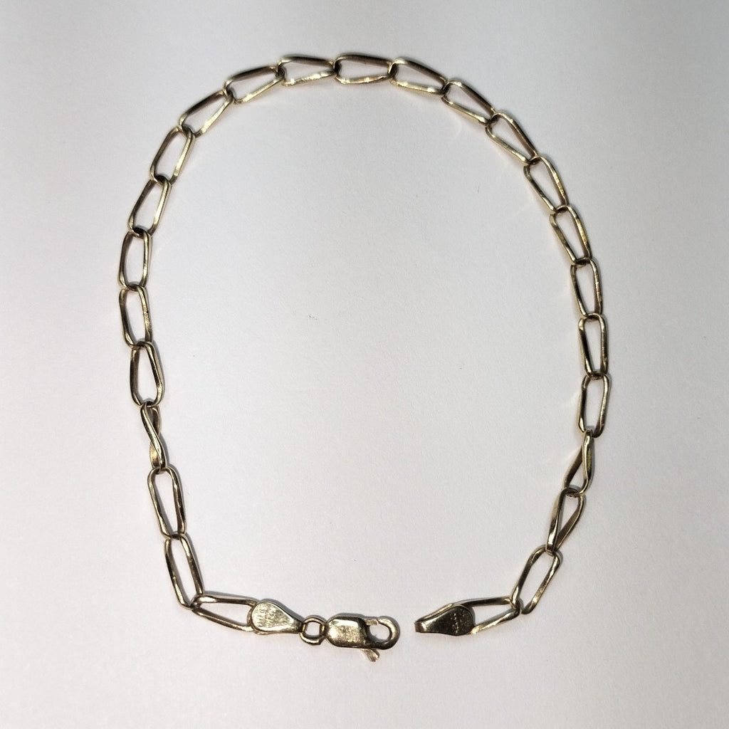 PULSERA ORO 14 K 4 GRMS (SEMINUEVO)