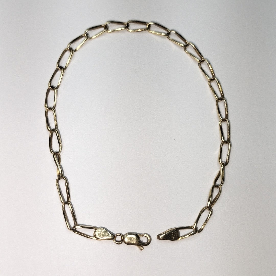 PULSERA ORO 14 K 4 GRMS (SEMINUEVO)