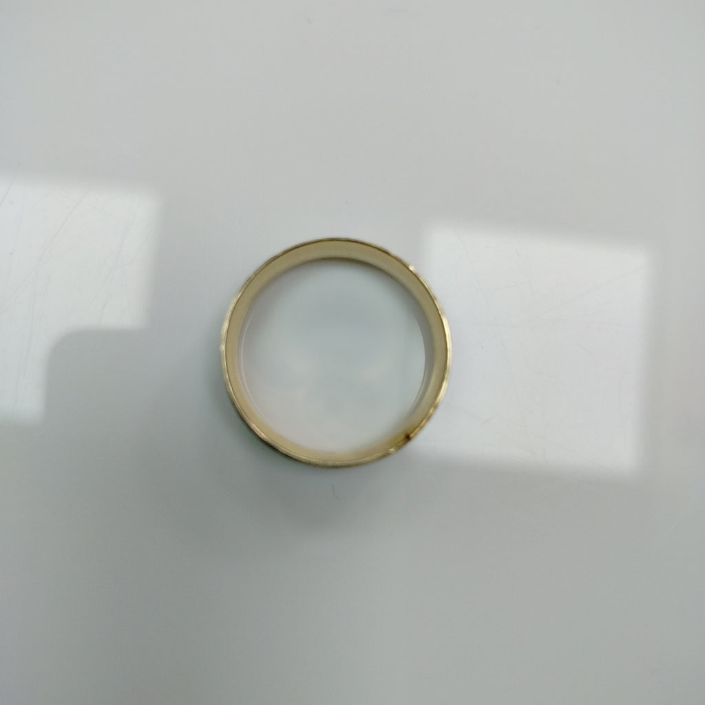 ARGOLLA ORO 10 K 6.3 GRMS (SEMINUEVO)