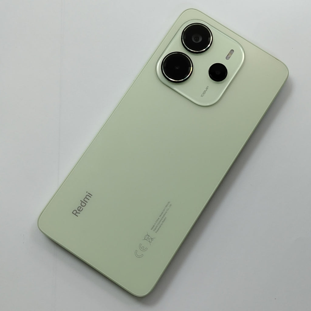 CELULAR XIAOMI REDMI NOTE 14 24117RN76L (2025) 256 GB 8 GB RAM (SEMINUEVO)