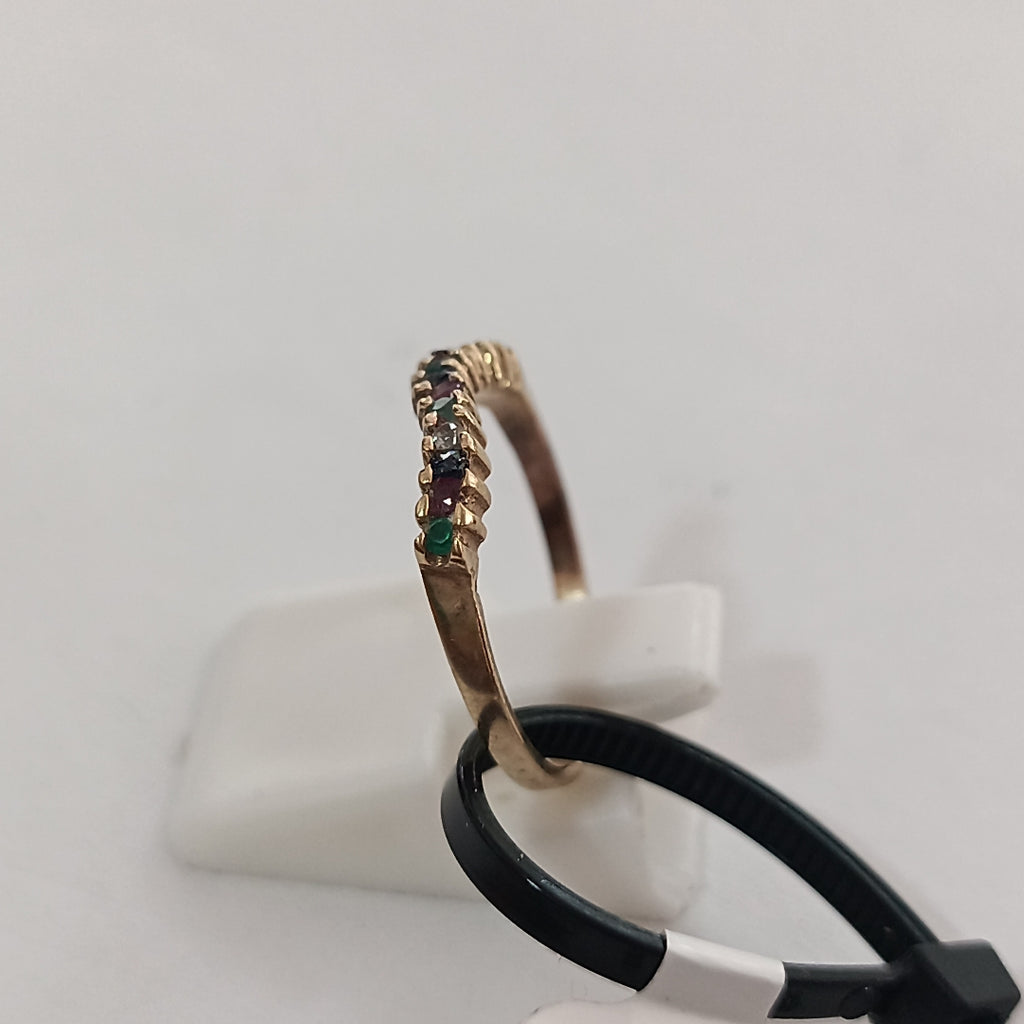 ANILLITO ORO 8 K 1,20 GRMS (SEMINUEVO)
