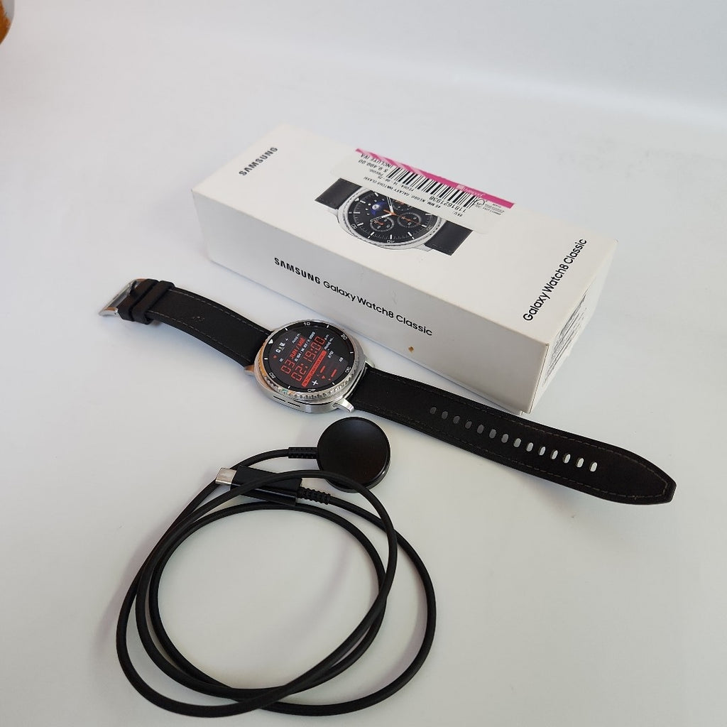 SMARTWATCH SAMSUNG GALAXY WATCH 8 CLASSIC SM-L500 46 MM GPS (SEMINUEVO)