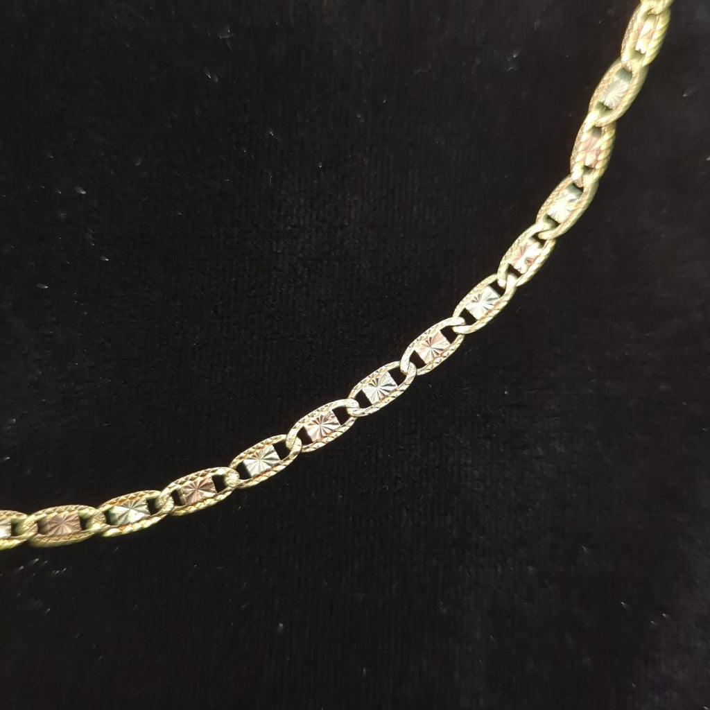 CADENA ORO 10 K 5.4 GRMS (SEMINUEVO)