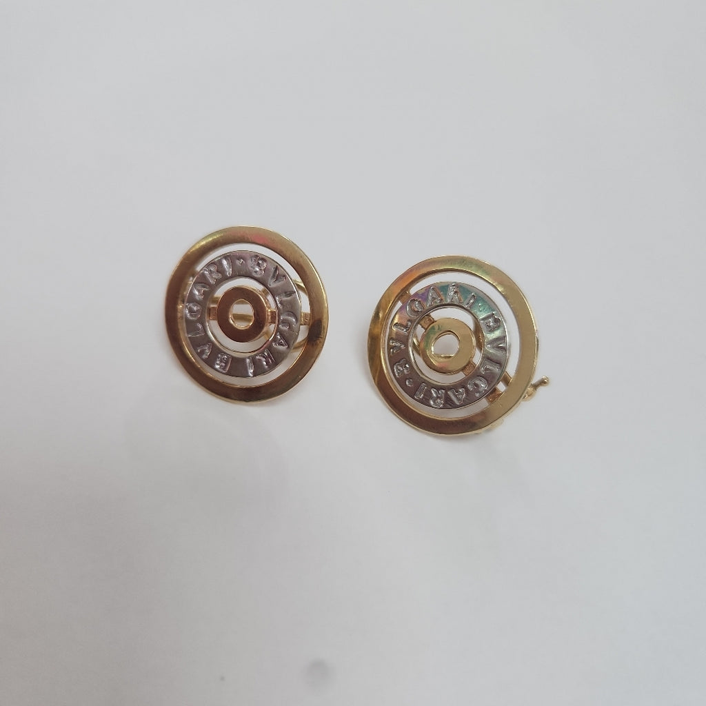 ARETES PAR ORO 14 K 6 GRMS (SEMINUEVO)