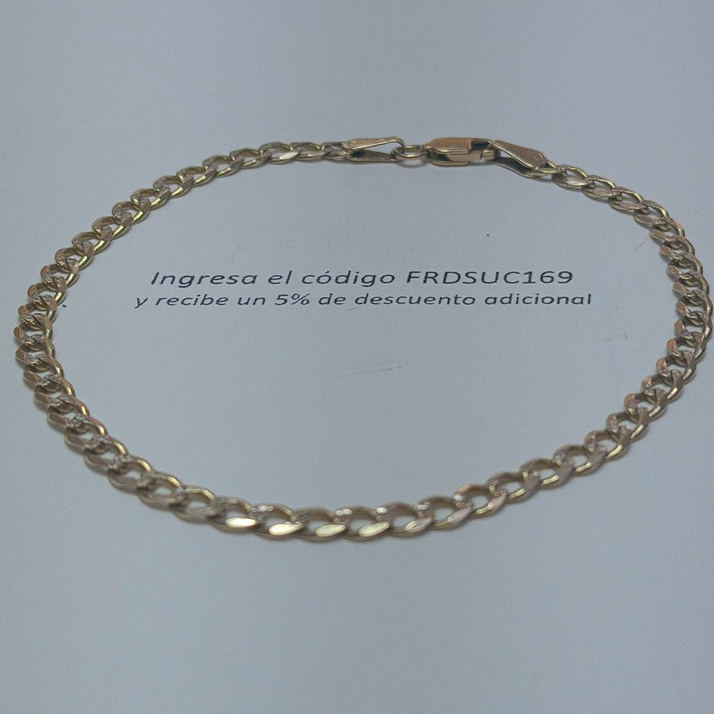 PULSERA ORO 10 K 5 GRMS (SEMINUEVO)