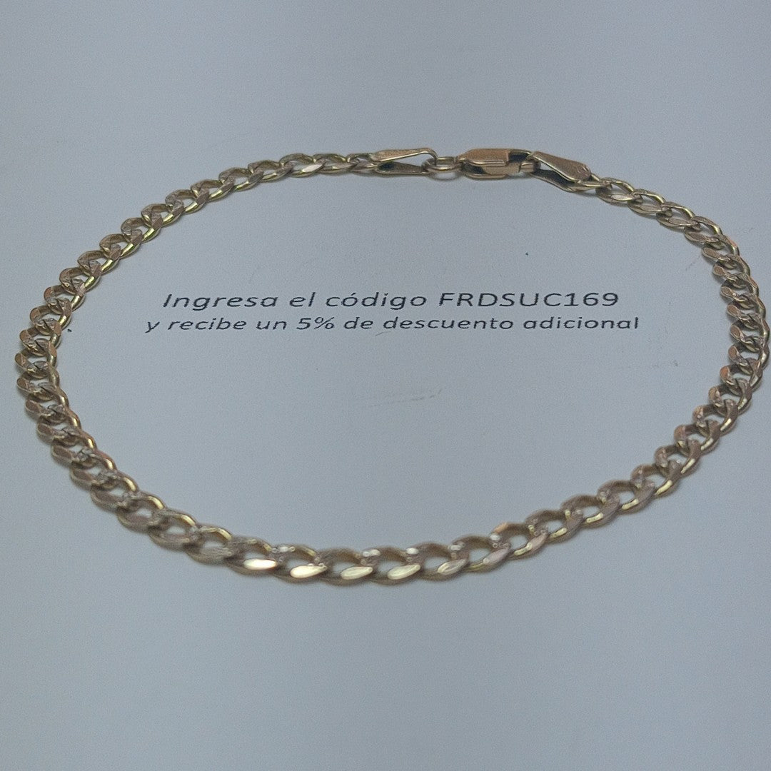 PULSERA ORO 10 K 5 GRMS (SEMINUEVO)