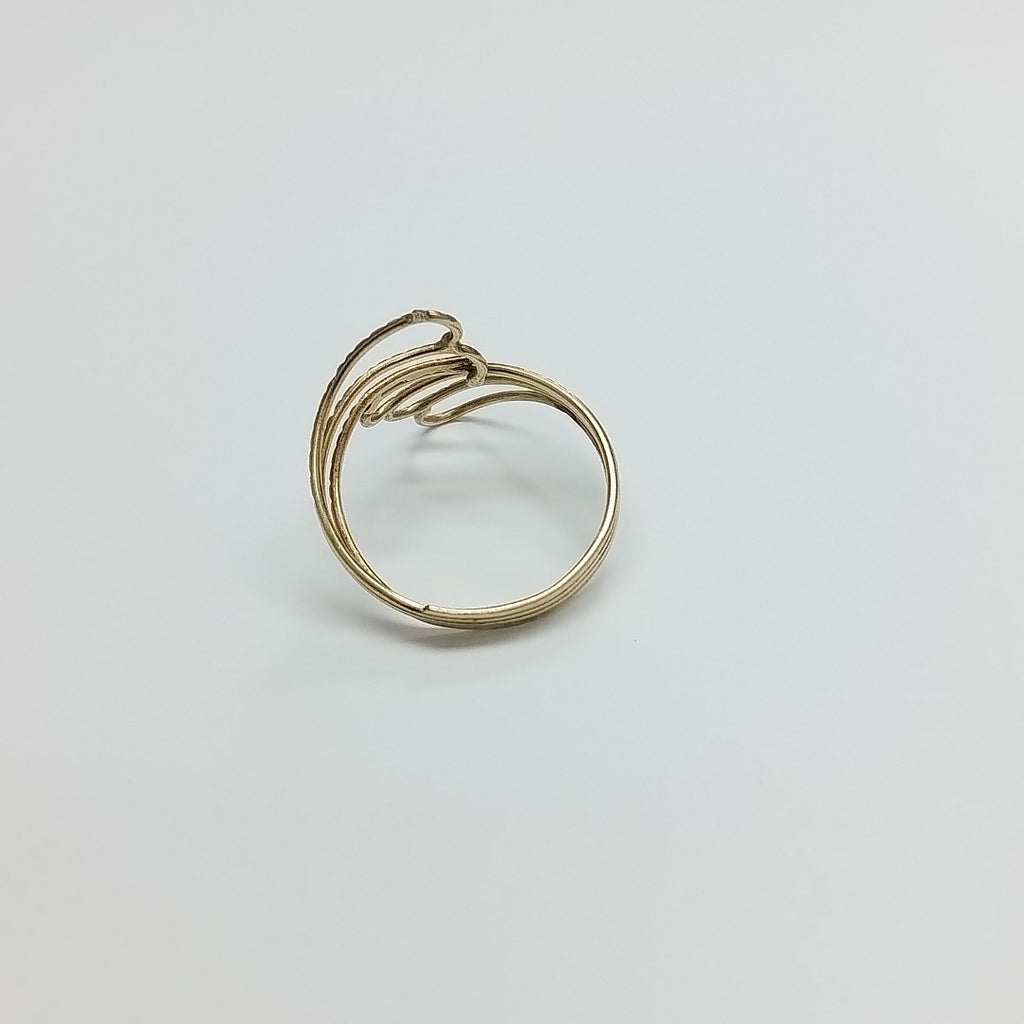 ANILLITO ORO 14 K 2 GRMS (SEMINUEVO)