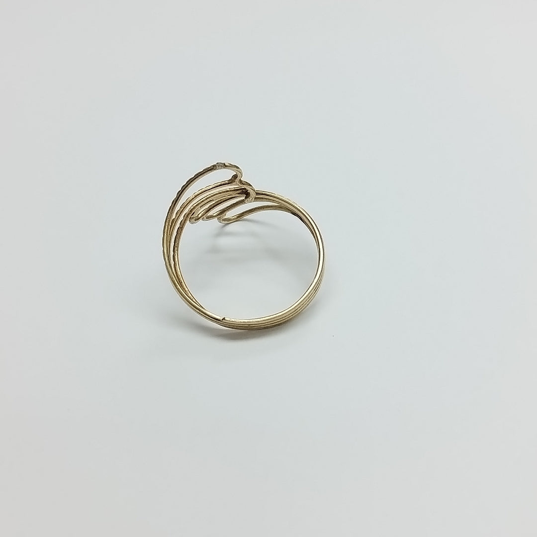 ANILLITO ORO 14 K 2 GRMS (SEMINUEVO)