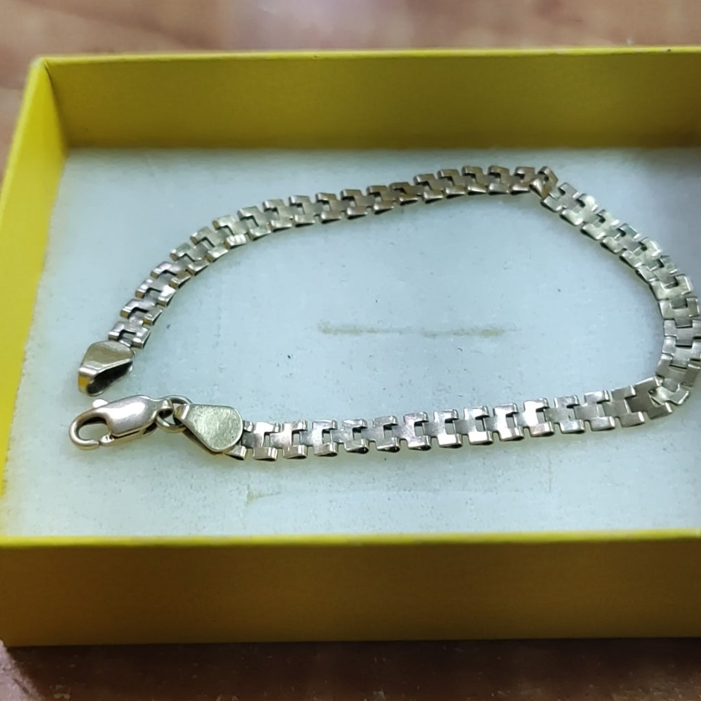 PULSERA ORO 14 K 3 GRMS (SEMINUEVO)
