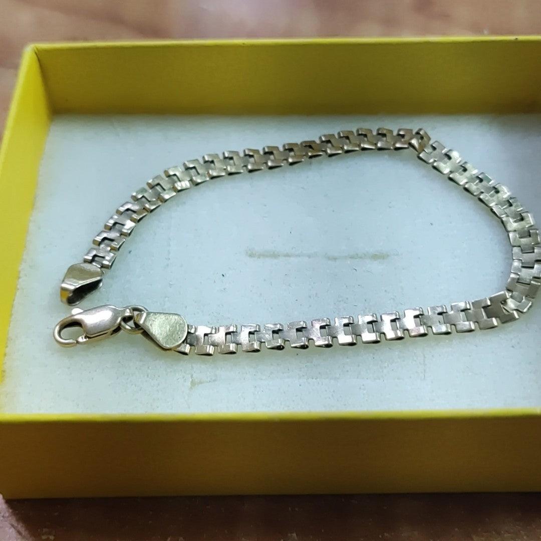 PULSERA ORO 14 K 3 GRMS (SEMINUEVO)