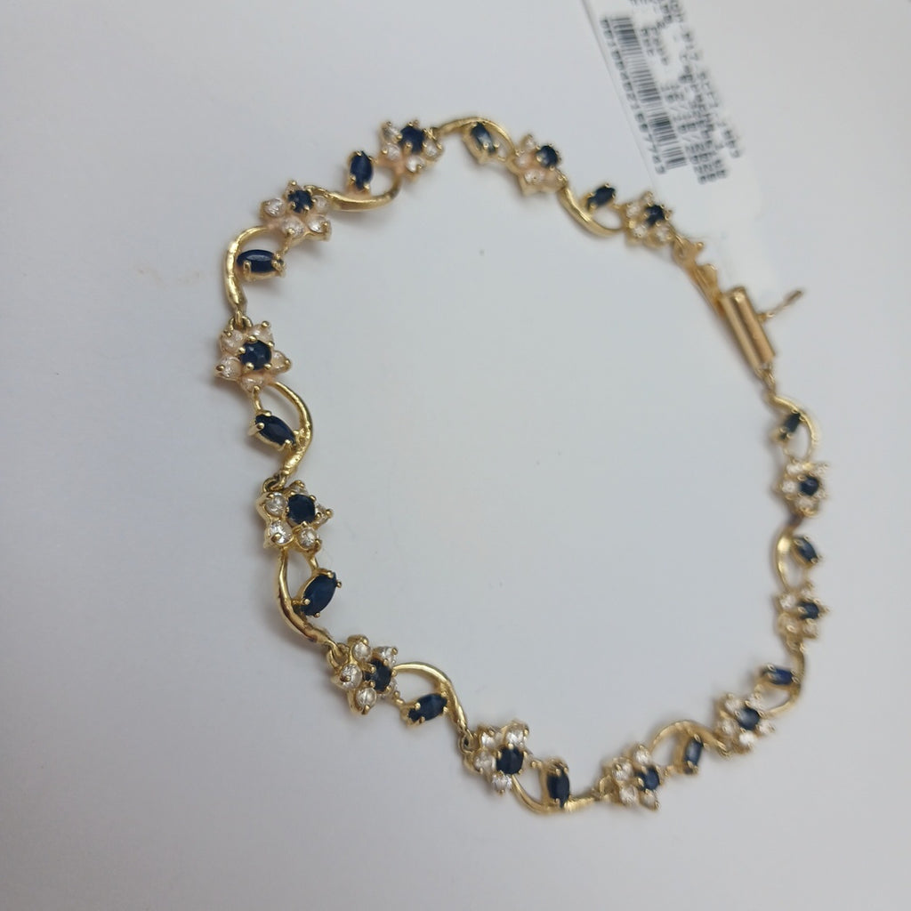 PULSERA ORO 14 K 6,60 GRMS (SEMINUEVO)